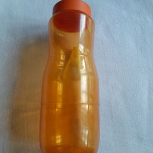 Orange Sipper