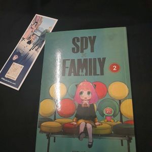 Spy Family Part 2