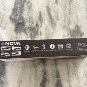 Nova Hair Straightener