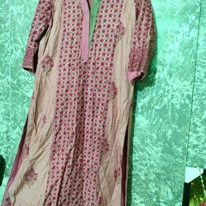 Womens Kurti And Dupatta