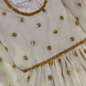 Pakistani Nikah Dress