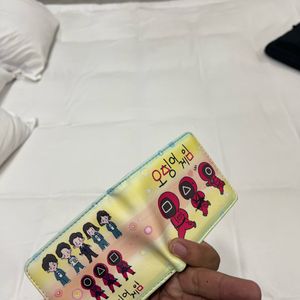 Squid Game Wallet