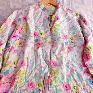 Floral Shirt (Women's)