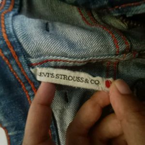 Men Jeans Levis