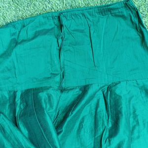 Silk Patiala Pant For Ladies