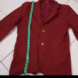 School Uniform Blazer For Winter Season