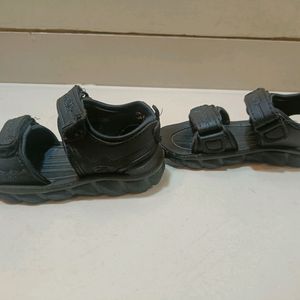 Black Sandals / School Sandal