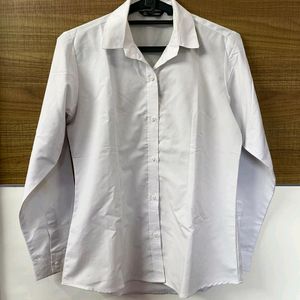 White Shirt For Women Size Medium