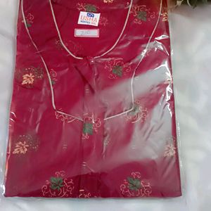 Xxl Nighty Elastic New