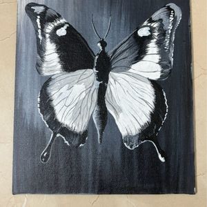 Butterfly Artwork