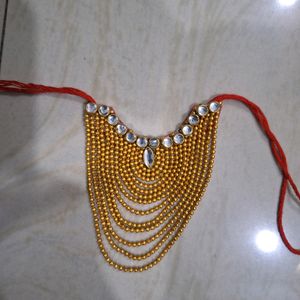 Laddu Gopal Necklace