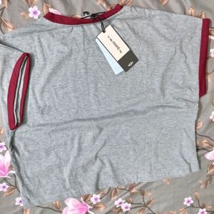 New Roadster T-shirt With Tag