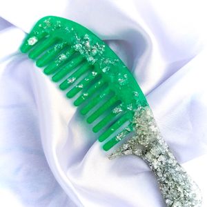 Handmade Resin Comb