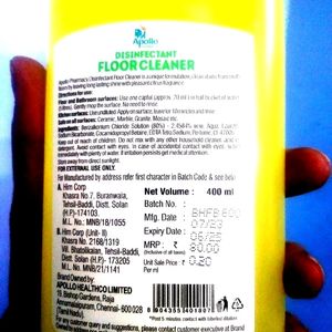 Floor Cleaner