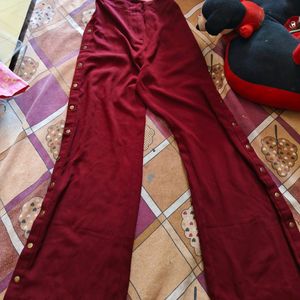 Trousers For Kids Girls