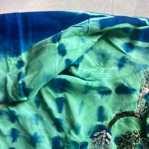 Tie Dye Small Kurti