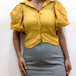 Mustard Top