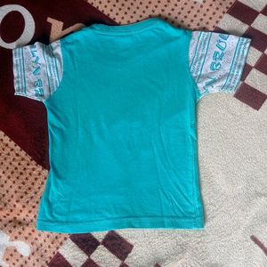 Combo Of 2 Casual Dresses For Kids