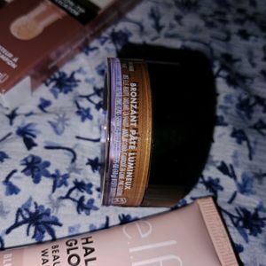 E. L. F Blush, Contour, Highlighter With Bronzer