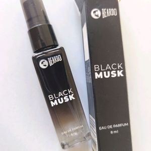 BEARDO BLACK MUSK MEN