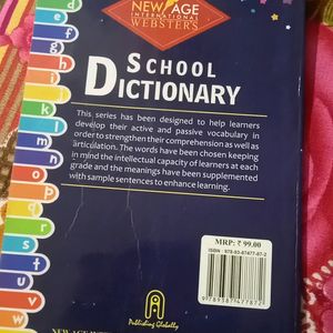 Dictionary For Kids