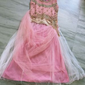 Aesthetic Wedding Gown