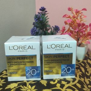 Loreal Paris Skin Perfect Brightening Cream