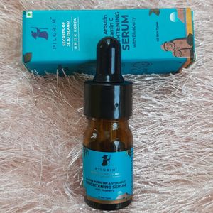 Pilgrim Alpha Arbutin & Vitamin C Serum