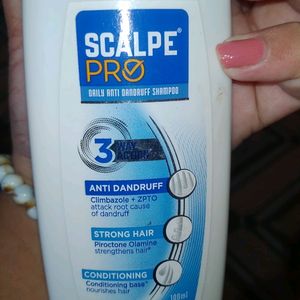 Scalp Pro Dandruff Control Shampoo