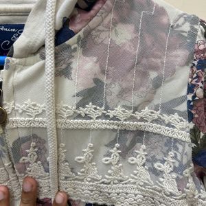 Floral Jacket