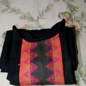 Black Colour Kurti