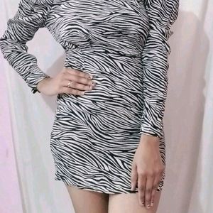 Branded H&M Bodycon Dress