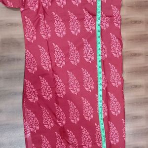 Branden Women Printed Kurta