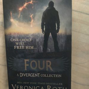 Four | Veronica Roth Divergent series