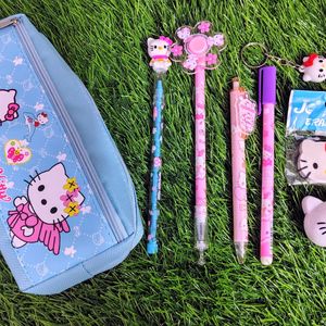 Sanrio Hello Kitty Stationery Hamper