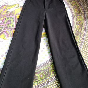 Black Formal Pant