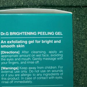 Dr.G Brightening Peeling gel