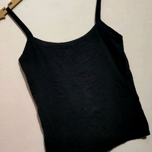 Black Camisoles Inner For Girl Or Woman 30 Bust