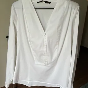 Zara V Neck Top