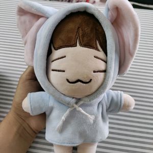 Kpop Exo Chen Doll (With Clothes)