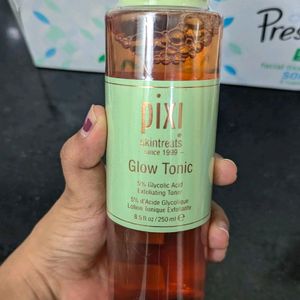 Pixi Glow 🌟 Tonic 💖🫶😍