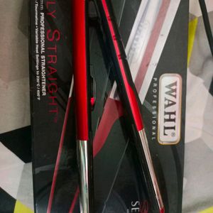 Wahl Professional Hair Straightener All In One