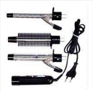 3 in 1 Set Interchangeable Hair Curling Rod