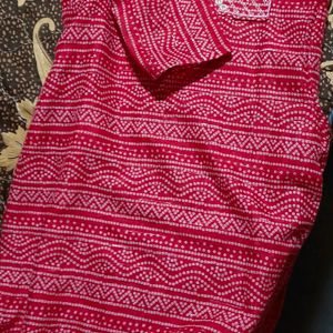 Red Kurtha