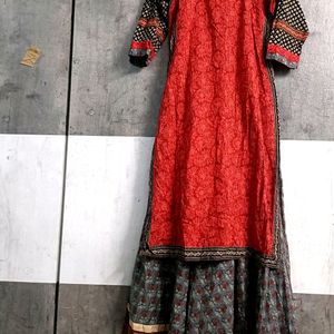 Anarkali Kurta