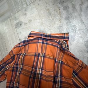 Levi’s Mens Checked Shirt