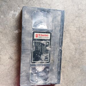 Jeeva Movie VHS Media