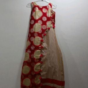 Ethnic Gown