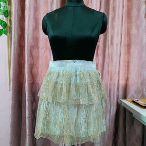 Beautiful Party Mini Skirt