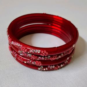 Bangles Of Medium Size